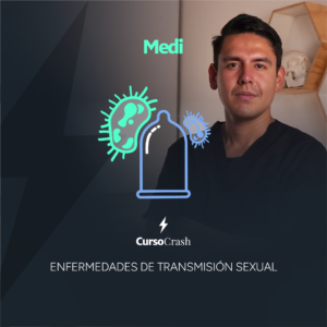 Curso crash enfermedades de transmisión sexual - ETS