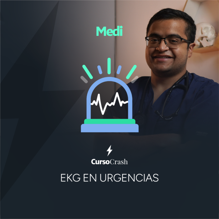Ekg en Urgencias