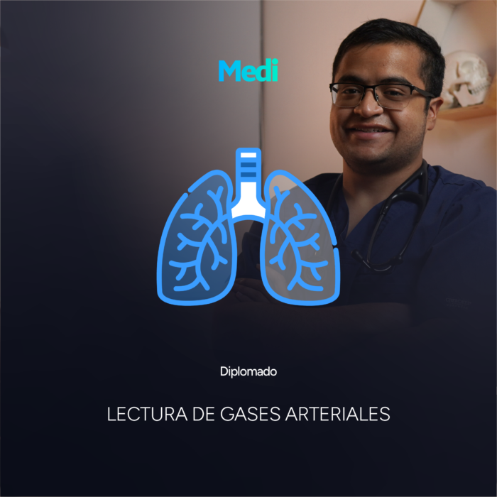 Diplomado en Lectura de Gases Arteriales