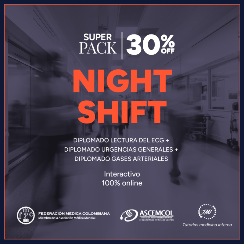 Super Pack: Night Shift