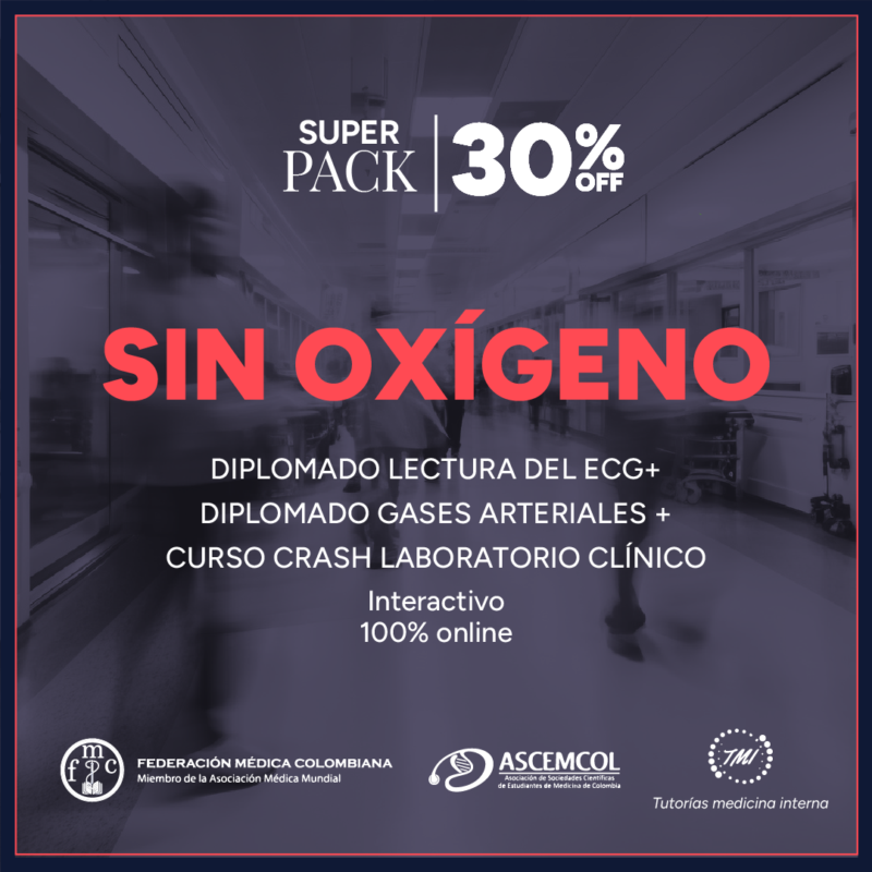 Super Pack: Sin oxígeno