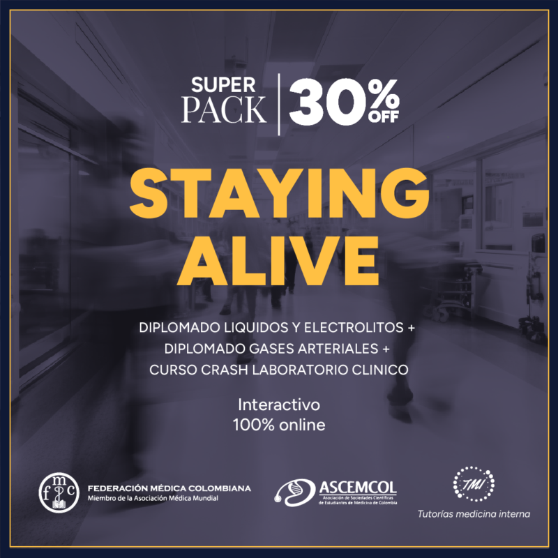 Super Pack Staying Alive