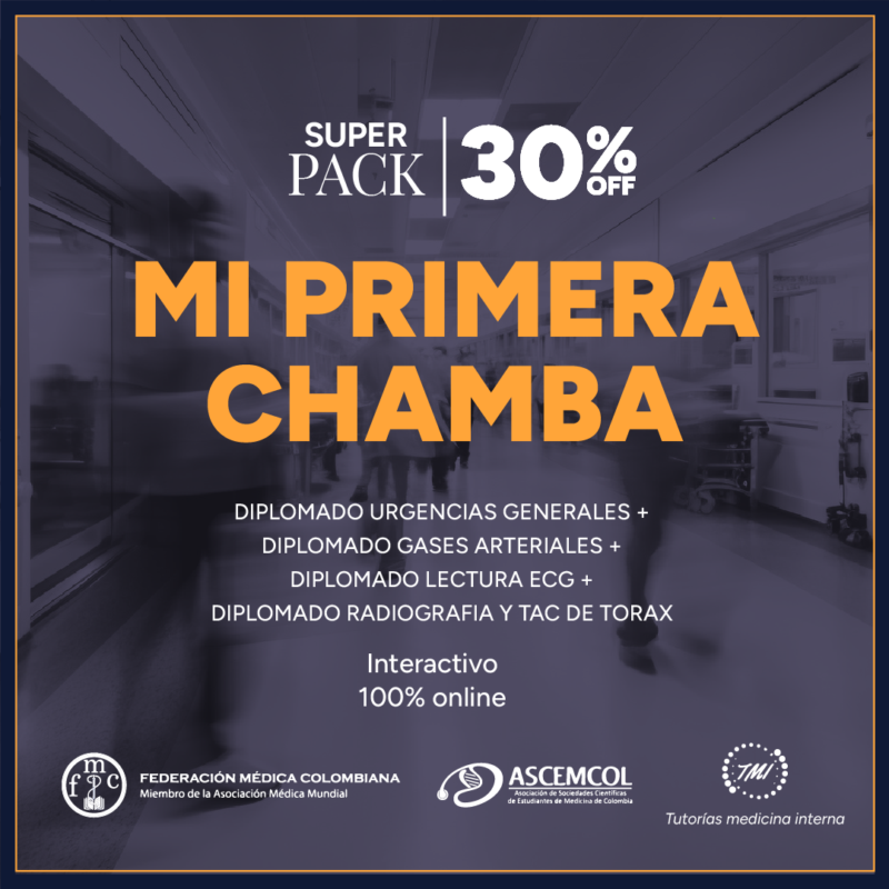 Super Pack: Mi primera chamba