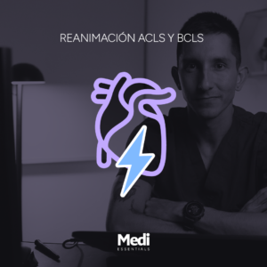 Curso normativo: Reanimación ACLS y BCLS
