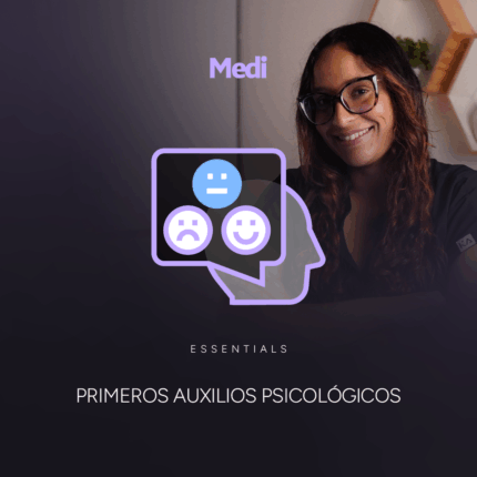 Curso normativo: Primeros auxilios psicológicos