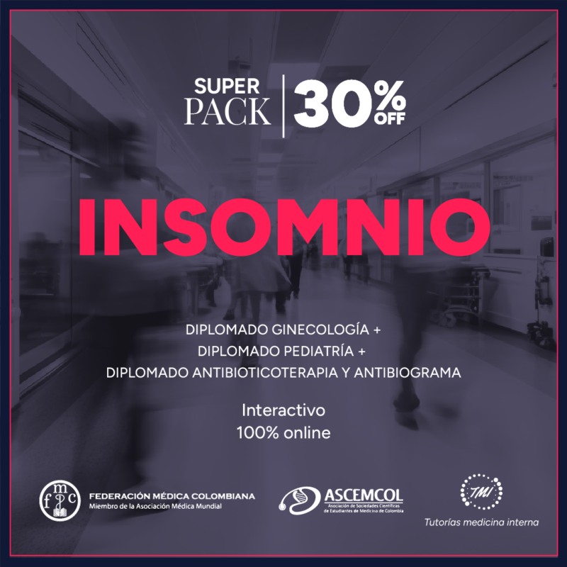 Superpack: Insomnio