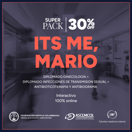 Super Pack: ITS me, Mario