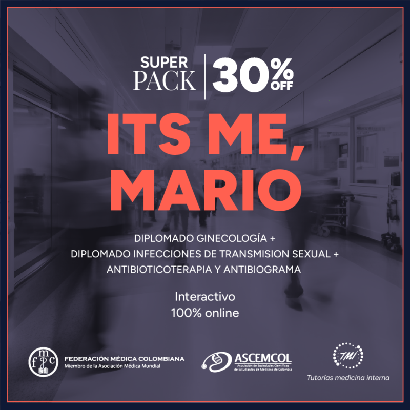 Super Pack: ITS me, Mario