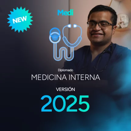 Diplomado medicina interna - Actualización 2025