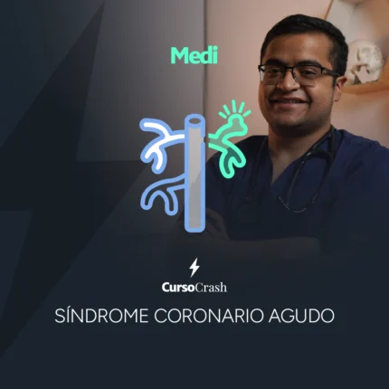 Curso crash: Síndrome coronario agudo