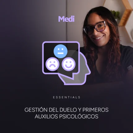 Curso normativo: Primeros auxilios psicológicos