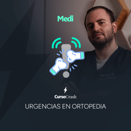 Curso crash: Urgencias en ortopedia