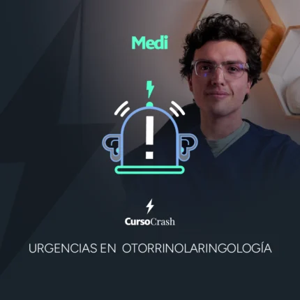 Curso crash: Urgencias en otorrinolaringología