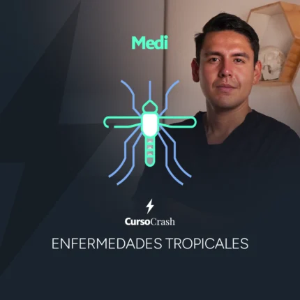Curso crash: Infecciones tropicales