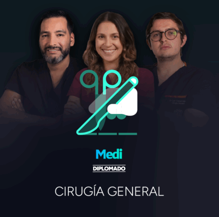 Diplomado: Cirugía general