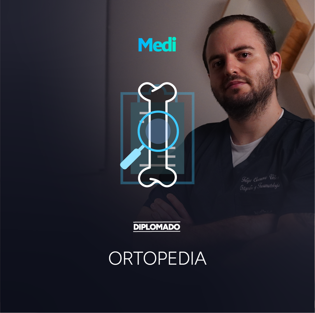 ortopedia imagen producto Diplomado: Ortopedia - Imagen 1