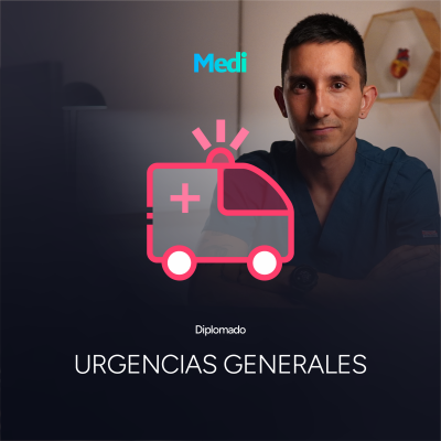 Diplomado en Urgencias Generales